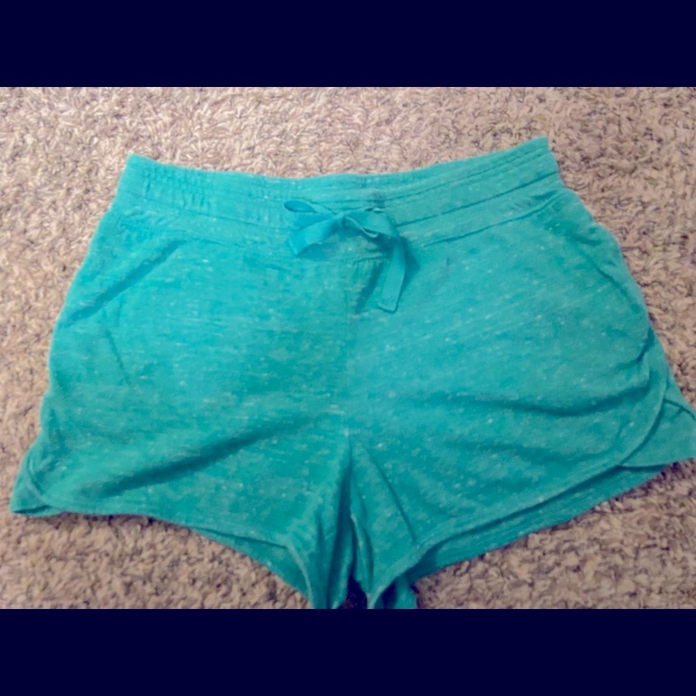 Women’s Athletic Work Shorts